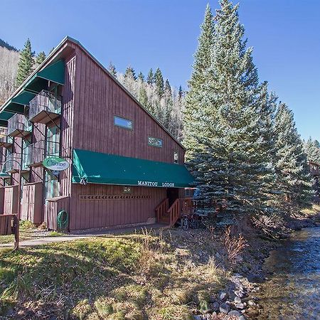 Manitou Lodge By Telluride Alpine Lodging Exteriér fotografie