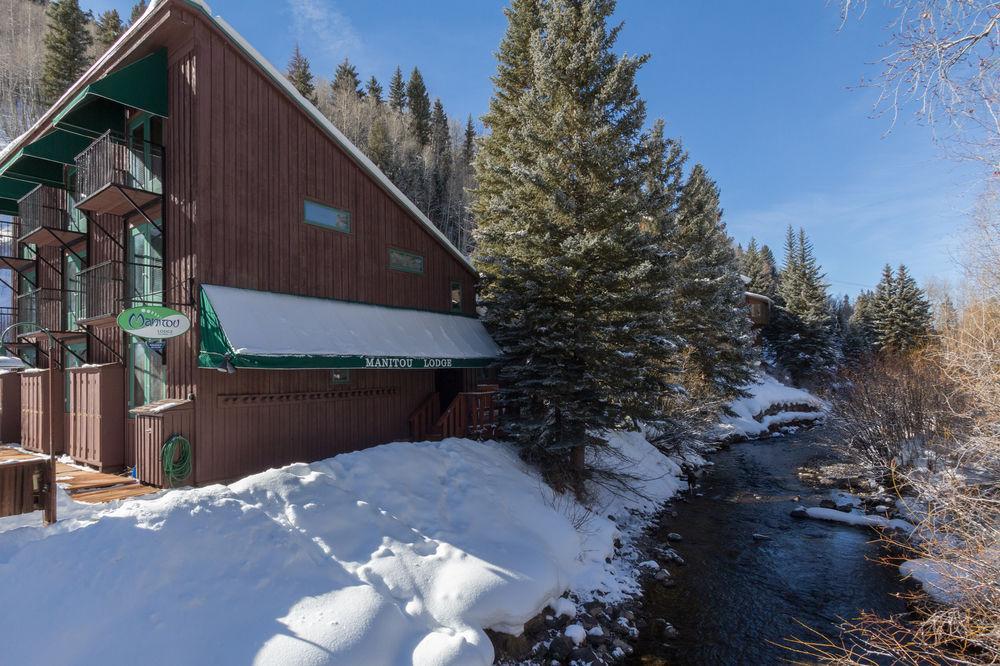 Manitou Lodge By Telluride Alpine Lodging Exteriér fotografie