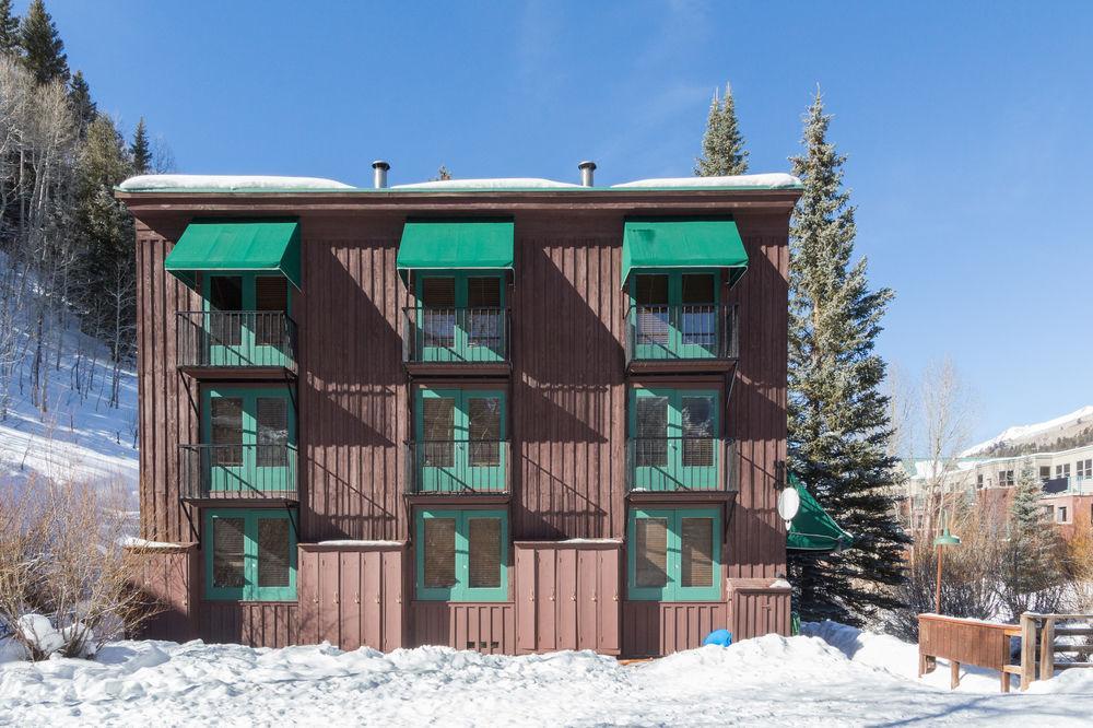 Manitou Lodge By Telluride Alpine Lodging Exteriér fotografie