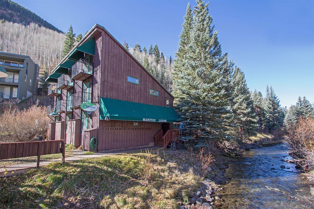 Manitou Lodge By Telluride Alpine Lodging Exteriér fotografie