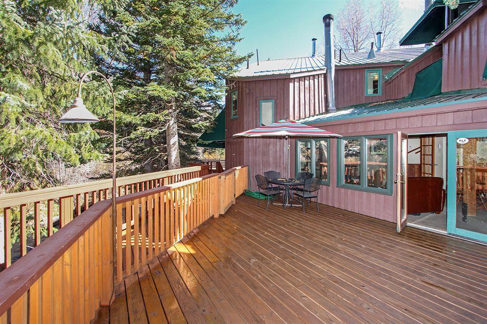 Manitou Lodge By Telluride Alpine Lodging Exteriér fotografie